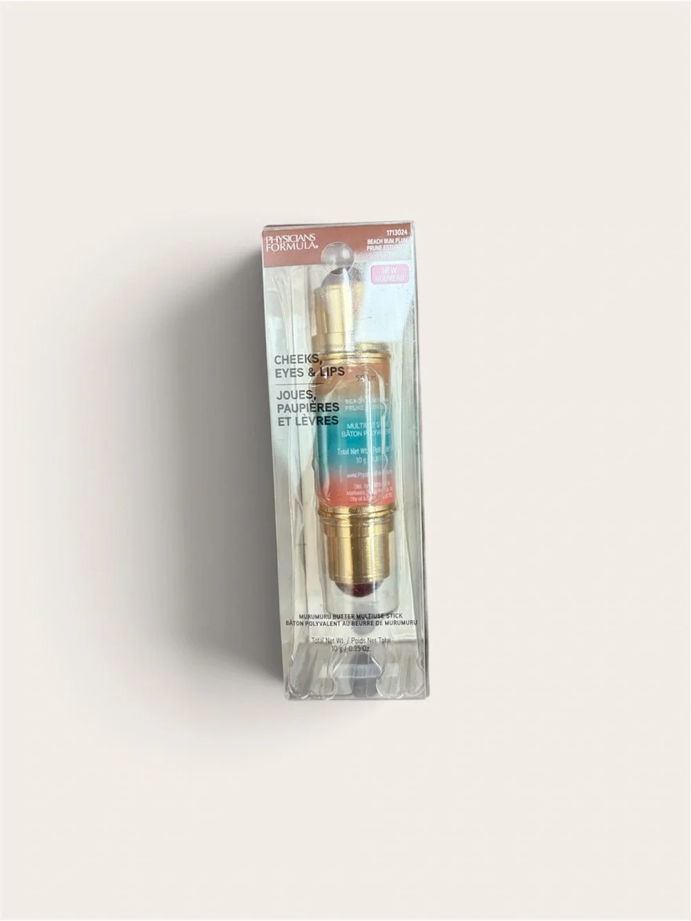Physicians Formula Multi-Use Color Stick - Peach & Coral Blend